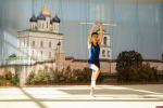 Турнир по адаптивной художественной гимнастике и спортивным танцам на колясках пройдет в Пскове