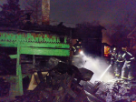 Пенсионерка погибла при пожаре на улице Зяблева в Великих Луках