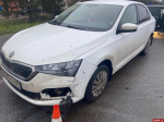 Два человека пострадали в ДТП на улице Ипподромной в Пскове. ФОТО