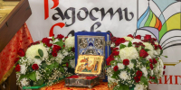 Ковчег с частицей мощей Георгия Победоносца прибудет в Троицкий собор завтра - Pln-Pskov.Ru