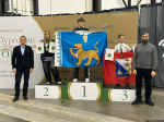 Псковские спортсмены завоевали девять медалей в финале Кубка России по практической стрельбе
