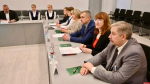 Делегация из Россонского района Республики Беларусь посетила Псковский округ