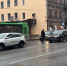 Тройное ДТП произошло возле Детского парка в Пскове - Pln-Pskov.Ru