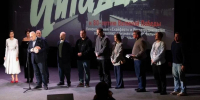 Псковичи в Москве приняли участие в премьере фильма «Цитадель» и передаче останков героев в Казахстан - InformPskov.Ru