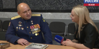 Мечтал стать космонавтом, но выбрал военную службу. В День героев Отечества расскажем о Герое России Константине Широкове - ГТРК Псков
