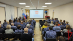 В Управлении Росгвардии прошла встреча, посвящённая противодействию коррупции