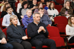 В лазерном бое и ритм-стимуляторе соревновались участники на фестивале «КиберЕдинство» в Печорах