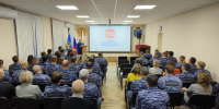 В управлении Росгвардии по Псковской области обсудили противодействие коррупции - Pln-Pskov.Ru