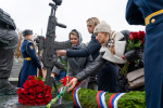 Жители Псковской области вспоминают Героев Отечества