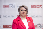 Как газификация меняет жизнь Пушкиногорского округа, рассказала Оксана Филиппова