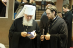 В Пскове стартовали XXXIV Международные Рождественские образовательные чтения 