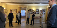 Бесплатную экскурсию провели в музее-заповеднике «Изборск» в День героев Отечества - Pln-Pskov.Ru