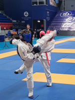 15 медалей завоевала сборная Псковской области в Чемпионате и Первенстве СЗФО России по рукопашному бою