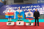 15 медалей завоевала сборная Псковской области в Чемпионате и Первенстве СЗФО России по рукопашному бою