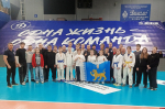15 медалей завоевала сборная Псковской области в Чемпионате и Первенстве СЗФО России по рукопашному бою