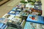 Православная книжная выставка-форум «Радость Слова» открылась в Пскове