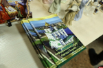 Православная книжная выставка-форум «Радость Слова» открылась в Пскове