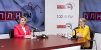 «Подстрочник»: Оксана Филиппова о реализованных проектах Пушкиногорского округа. ВИДЕО - Pln-Pskov.Ru
