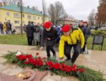 Память Героев Отечества почтили в районах Псковской области