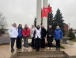Память Героев Отечества почтили в районах Псковской области