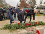 Память Героев Отечества почтили в районах Псковской области