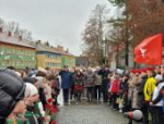 Память Героев Отечества почтили в районах Псковской области