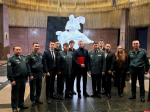 Псковичи вернули имена героям: останки казахстанских воинов переданы на Родину на премьере фильма «Цитадель»