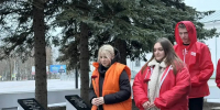 В День героев Отечества молодежные организации Острова провели памятные акции - Pln-Pskov.Ru