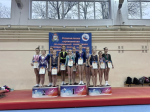 Великолучане выиграли медали на региональных стартах по спортивной гимнастике