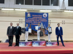 Великолучане выиграли медали на региональных стартах по спортивной гимнастике