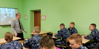 В Псковском филиале университета провели комплекс мероприятий, приуроченных к юбилею Московской высшей школы милиции СССР - ПЮИ ФСИН России