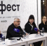 Организаторы: Основная миссия «Кроха-феста» - открыть мир театра самым юным зрителям - Драмтеатр имени А.С. Пушкина