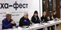 Организаторы: Основная миссия «Кроха-феста» - открыть мир театра самым юным зрителям - Драмтеатр имени А.С. Пушкина