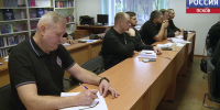 "Герои земли Псковской" получили экспертные знания и пособия по контрактной системе для работы в госорганах - ГТРК Псков