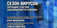 Сезон вирусов: ситуацию с ростом заболеваемости гриппом обсудят в медиацентре ПАИ - InformPskov.Ru