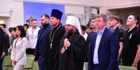 Заезд «Дружина Довмонта» торжественно открылся в Печорах - Pln-Pskov.Ru