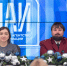 Софья Субботина и Илья Франченко. Фото: ПАИ - InformPskov.Ru