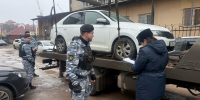 Фото здесь и далее: пресс-служба УФССП России по Псковской области - InformPskov.Ru
