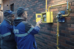 Подключение газа в деревне Логозовичи Псковского района