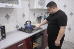 Подключение газа в деревне Логозовичи Псковского района