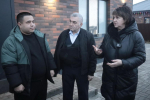 Подключение газа в деревне Логозовичи Псковского района