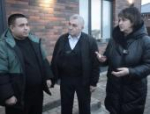 В дом героя СВО в Псковском районе провели газ
