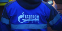 «Сказано — сделано»: еще в один дом в Логозовичах «пришел» газ - Pln-Pskov.Ru