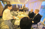 «Сказано — сделано»: еще в один дом в Логозовичах «пришел» газ