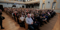 Зрители I Всероссийского фестиваля спектаклей для самых маленьких «Кроха-фест» - Драмтеатр имени А.С. Пушкина