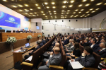 Великолукская делегация приняла участие в собрании Олимпийского комитета РФ