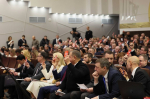 Великолукская делегация приняла участие в собрании Олимпийского комитета РФ