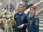 Псковские и великолукские кадеты представляют регион на Международном Кремлевском балу                     