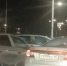 Водители устроили несколько ДТП на круговых перекрестках Пскова. ФОТО, ВИДЕО - Pln-Pskov.Ru