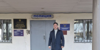 Псковский омбудсмен и члены ОНК проверили ИВС в Опочке. - Уполномоченный по правам человека